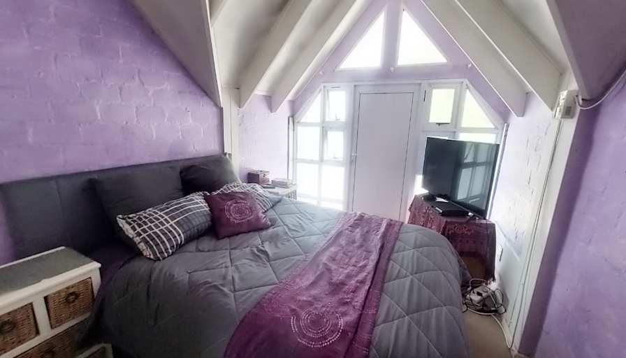 Naomi Bolton's room
