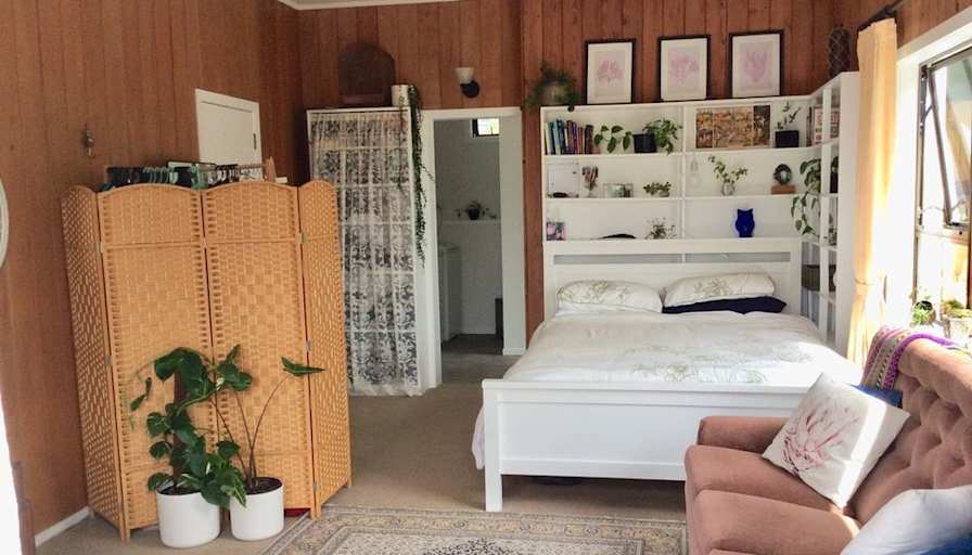 Darren's room