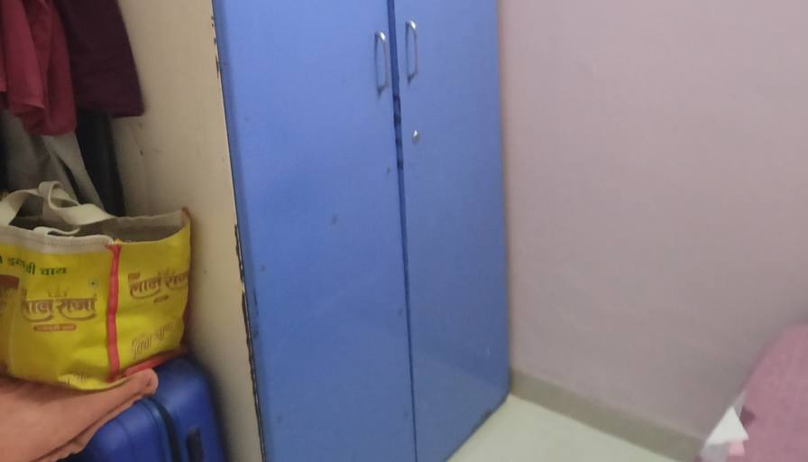 Swapnil Mahakal's room