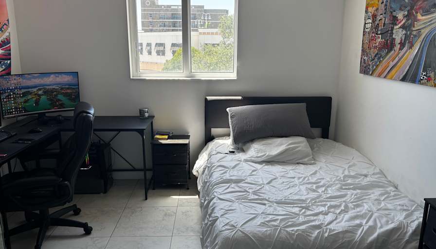 Desiree's room