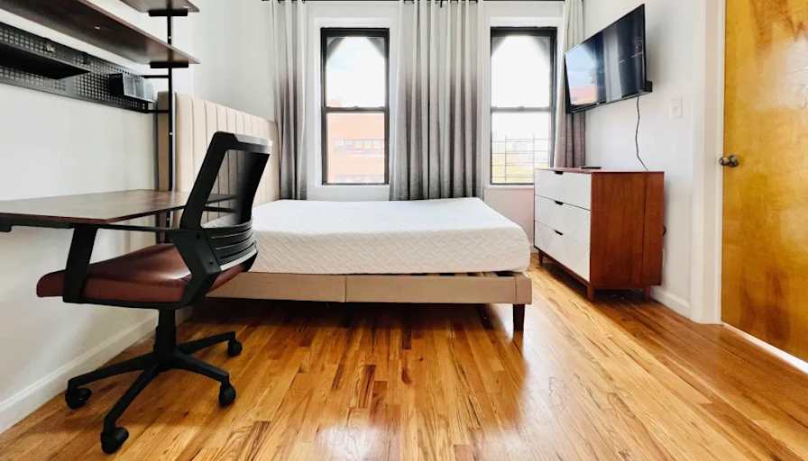 Eugene's room
