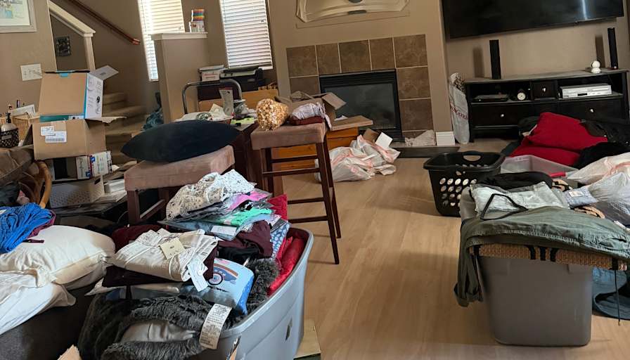 Lynda's room