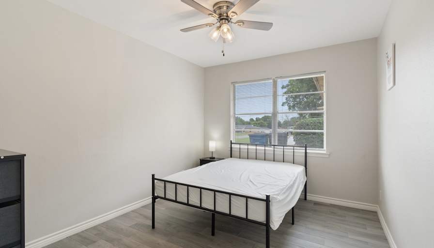 Michael's room