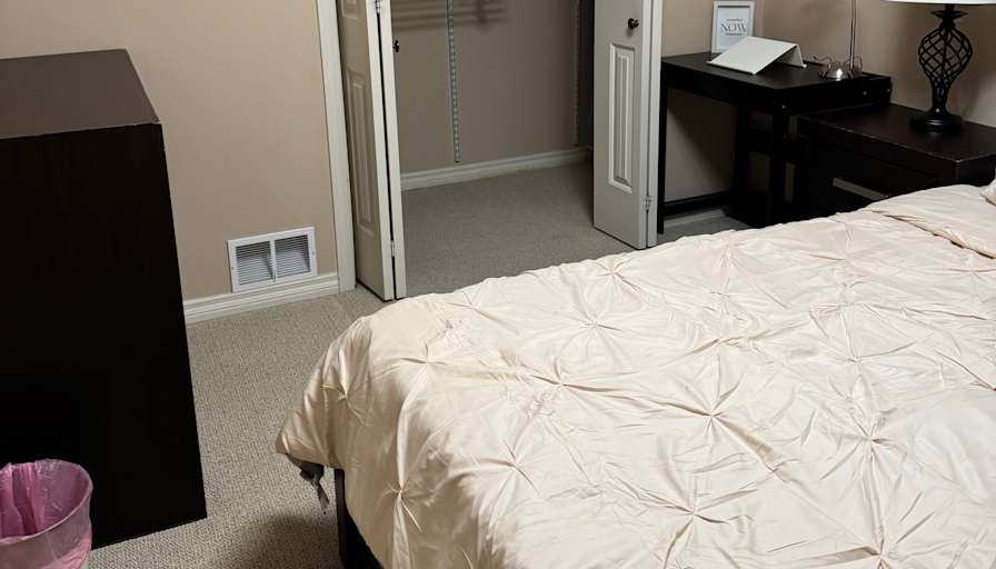 Velma's room