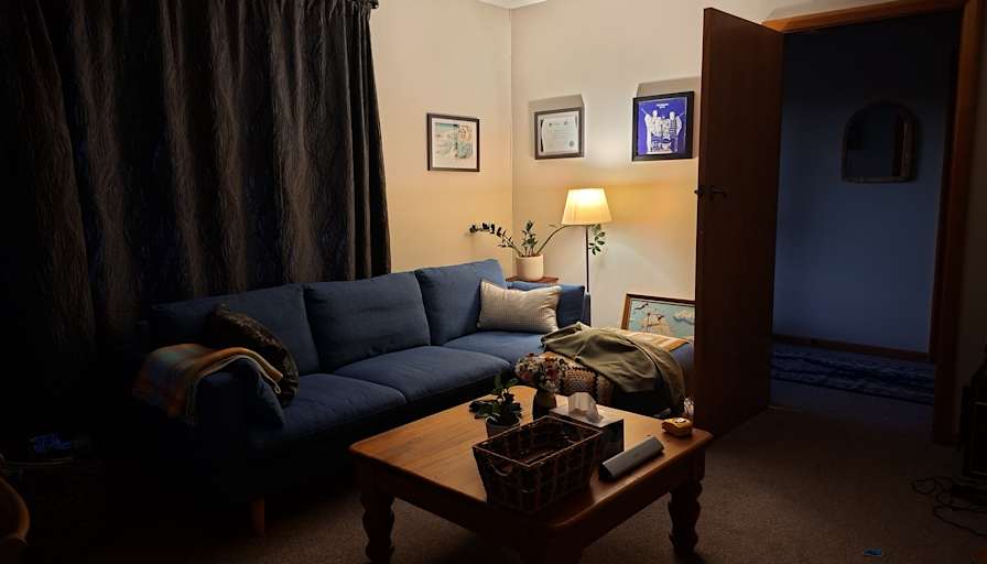 Dylan's room