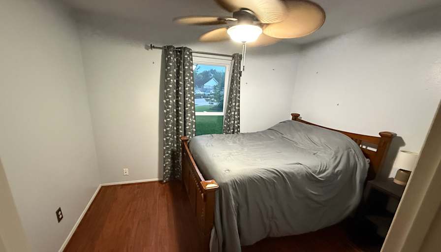 Tré's room