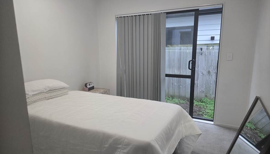 Tracy Grigaliunas's room
