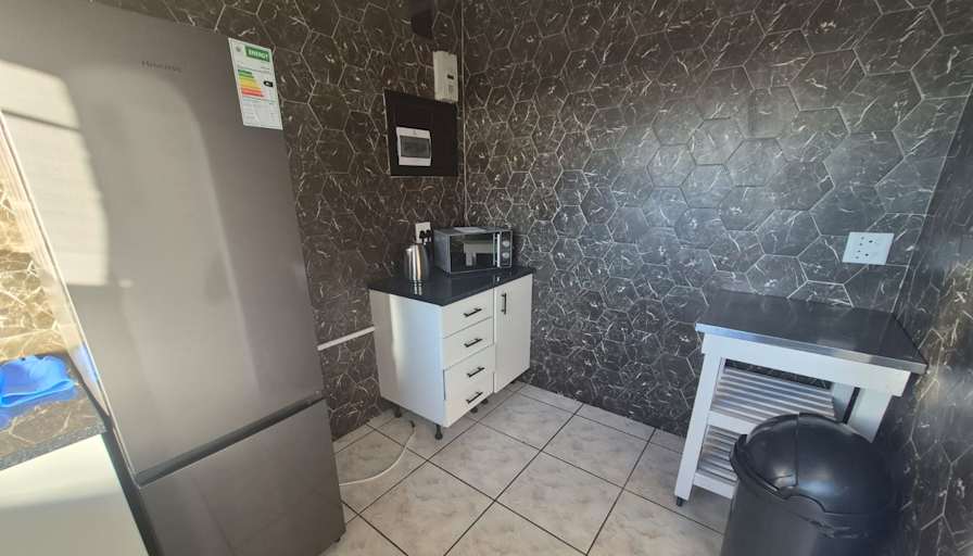 Thobeka's room