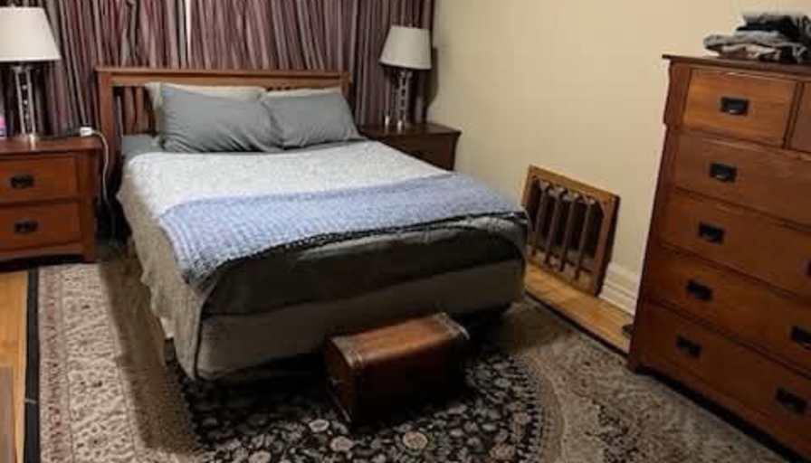 Paige Gordon's room