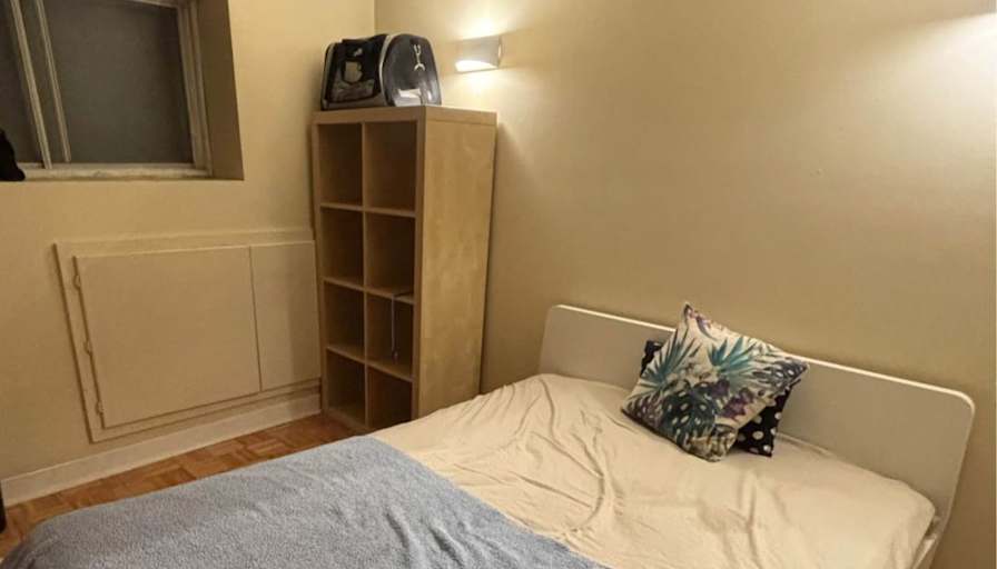 Anthony's room