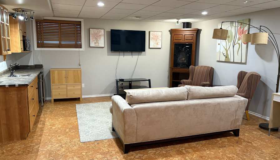 Carrie's room