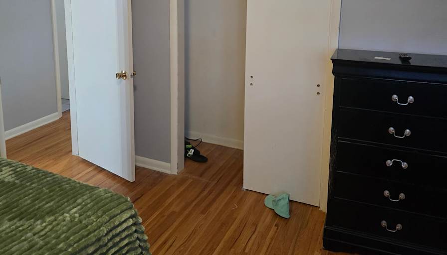 Christon Kaiser's room