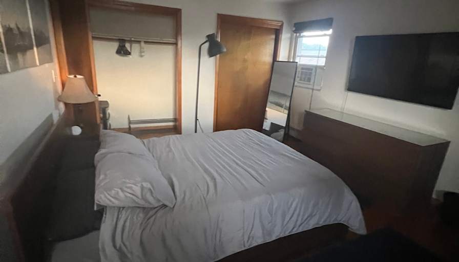 Adam's room