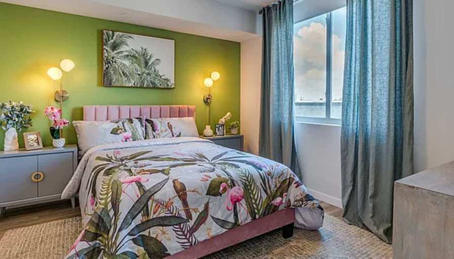 Carol's room