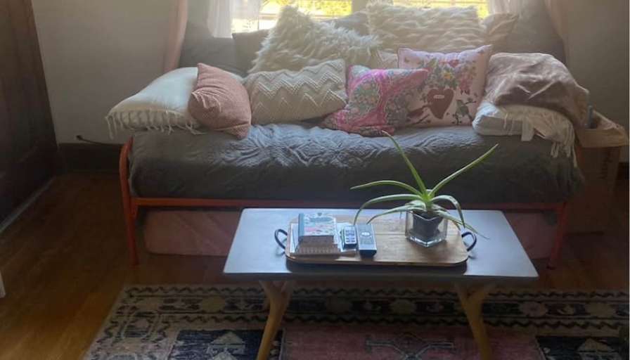 LAURA's room