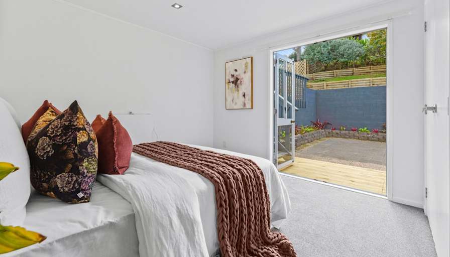 Edward's room