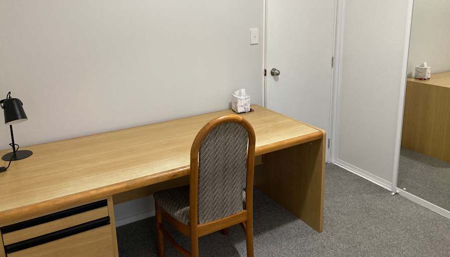 David's room