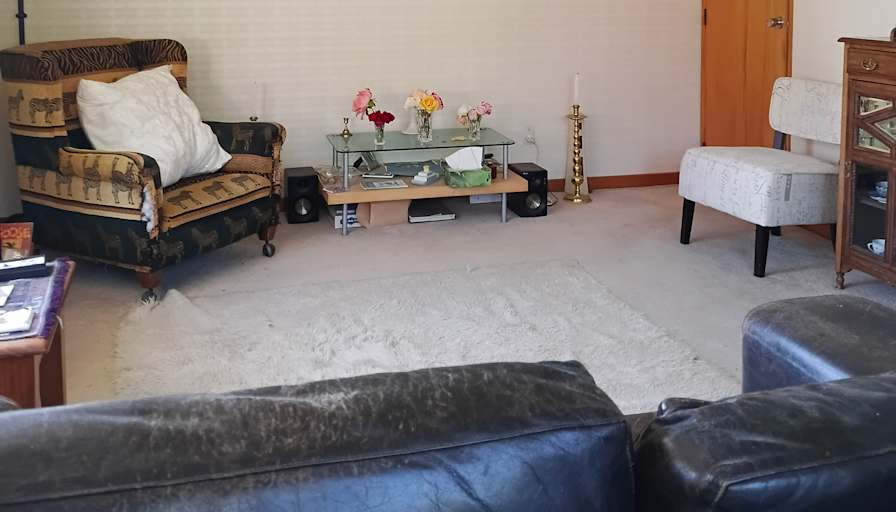 Alister Calvert's room