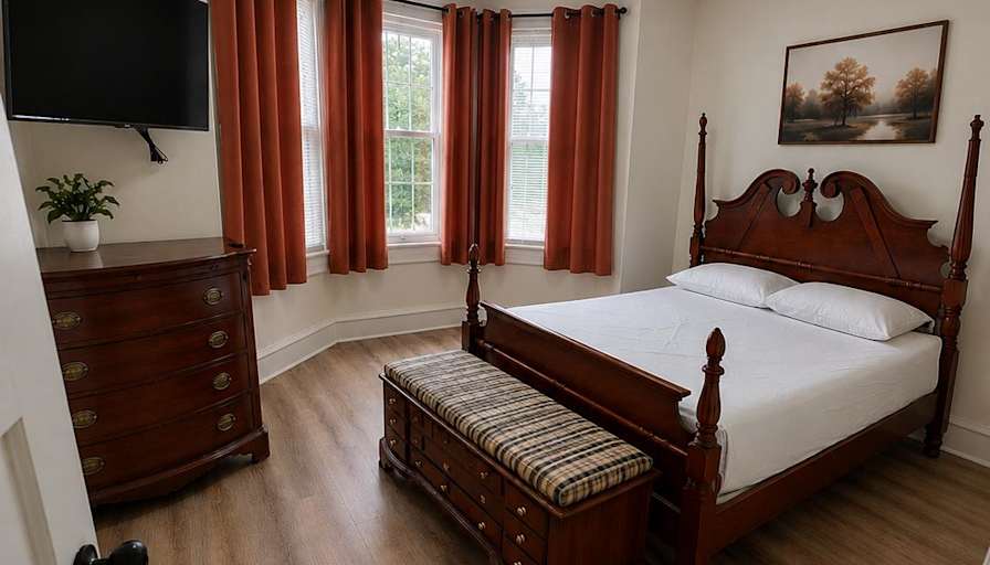 PadSplit's room