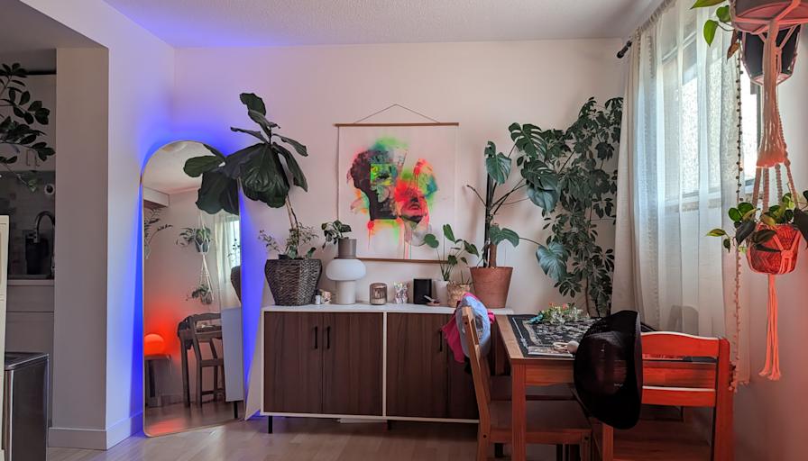 Jackie's room