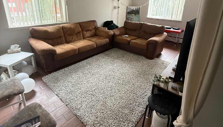 Simba's room