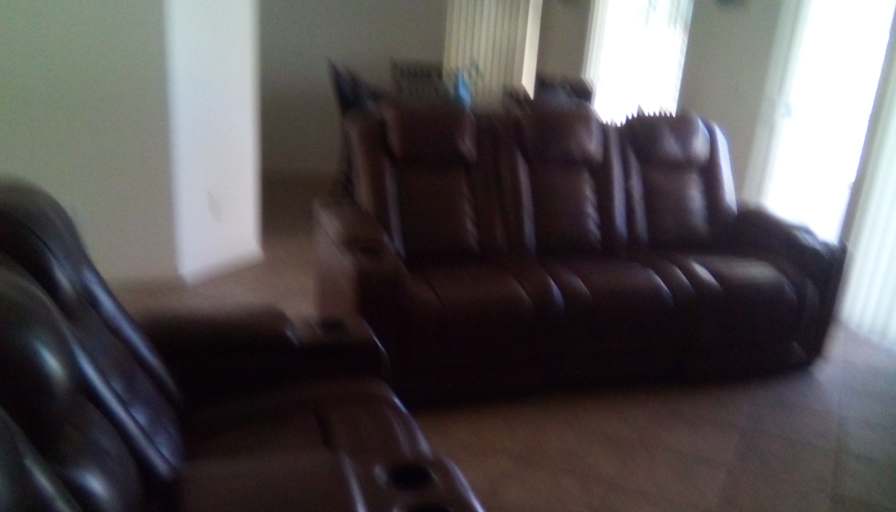 DENEICE CARTER's room