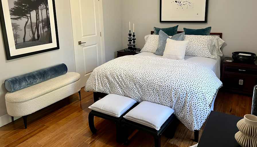 Talia's room