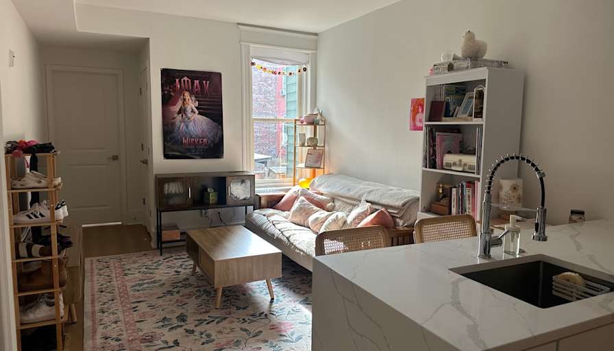 McKinley's room