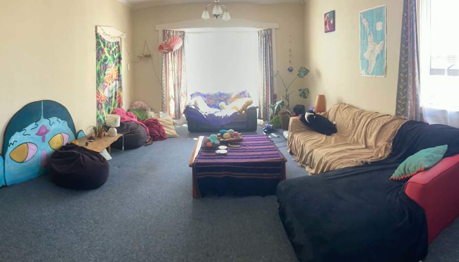 Marie's room