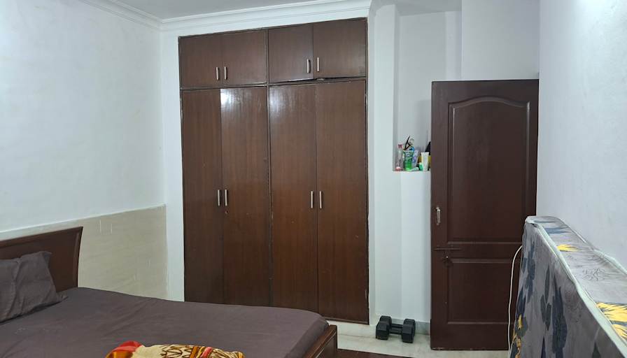 Kaif Saifi's room