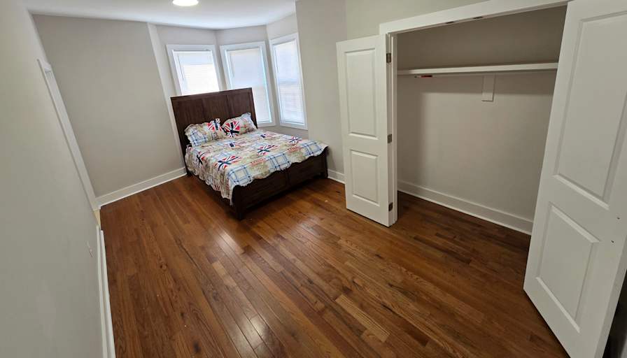 KC's room