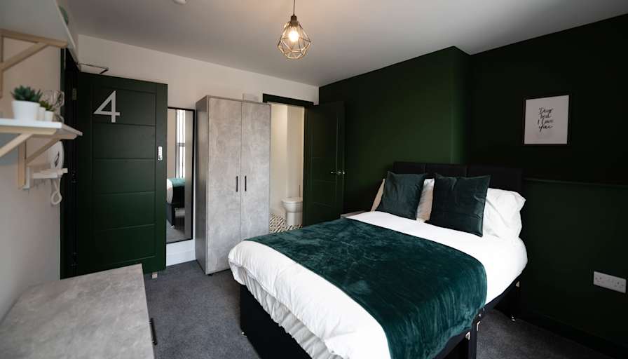 itSimpleStay's room