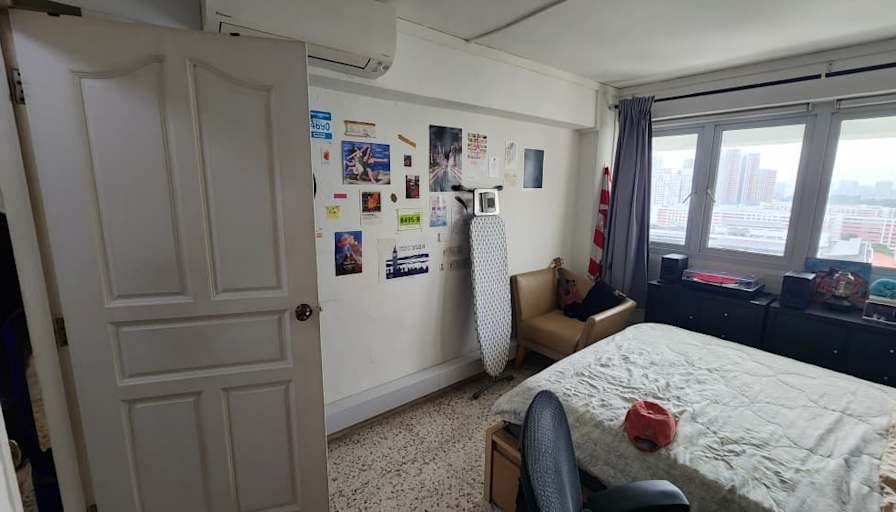 johnathan's room
