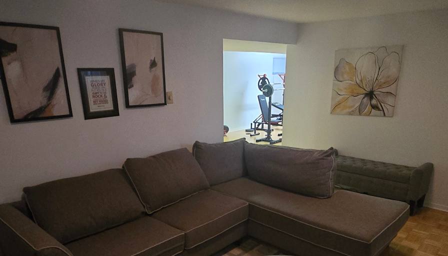Nadine's room