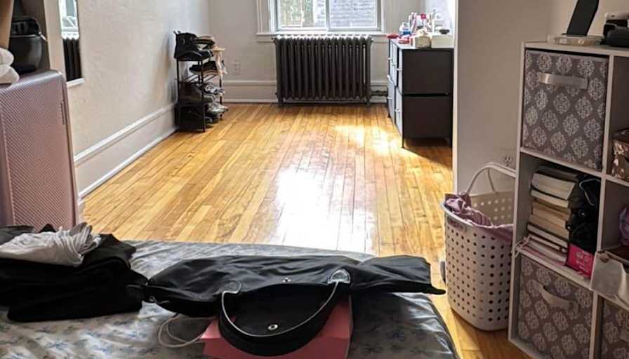 Robinson's room