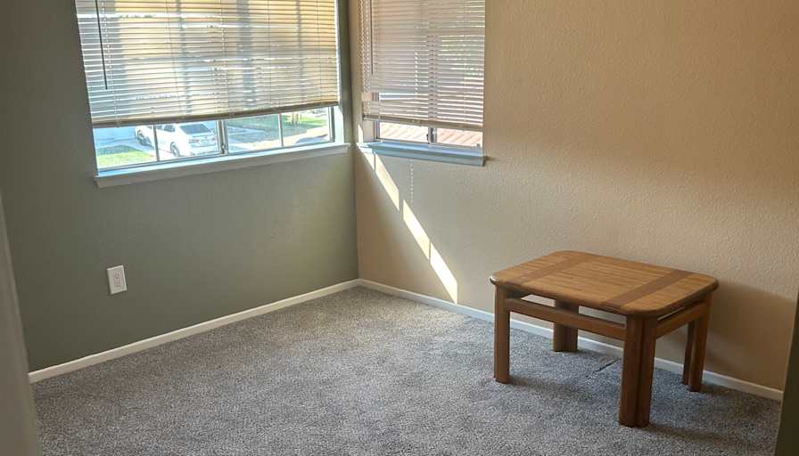 Eddie's room