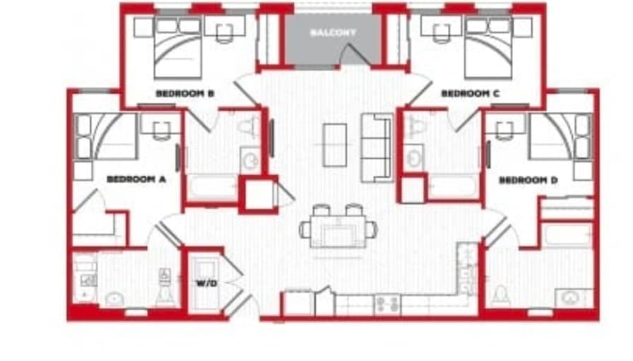 Leonie's room
