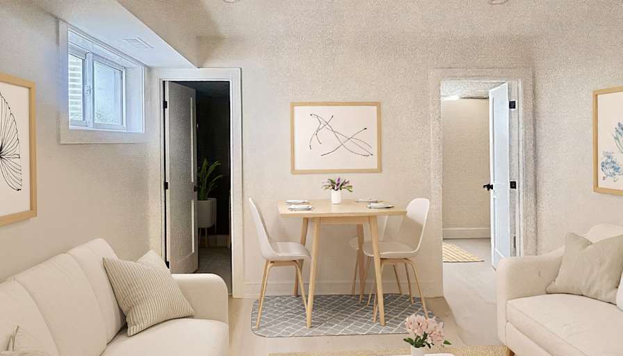 Ellesse Chen's room
