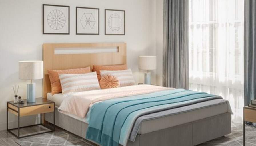 Sabrina's room
