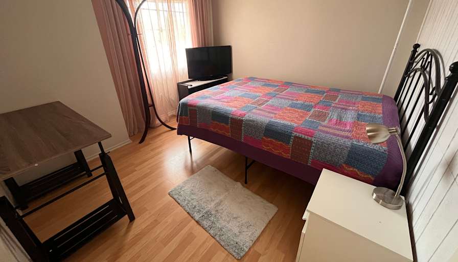Marcia's room