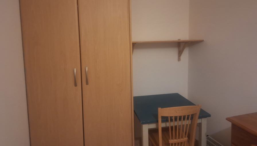 Caitriona's room