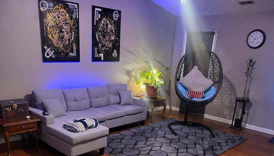 Robert's room