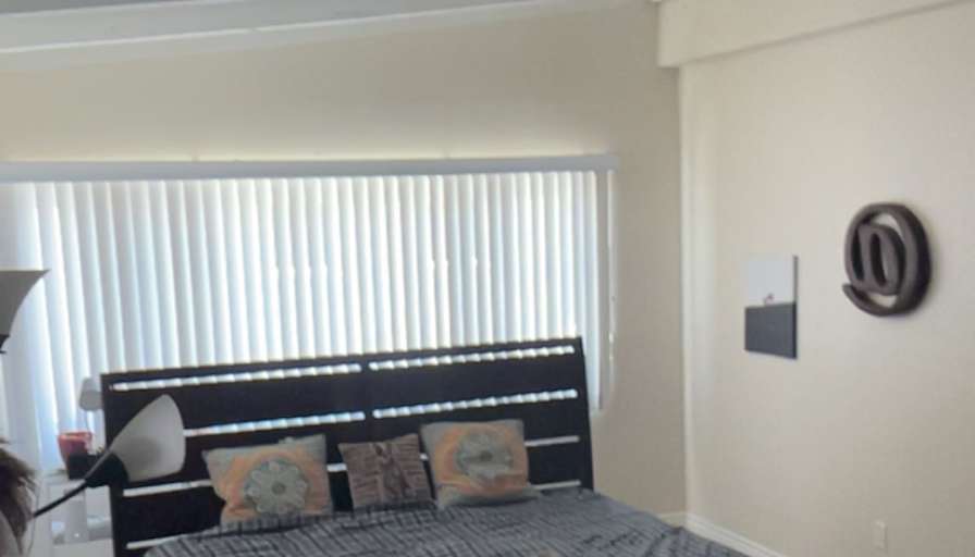 Frederick's room