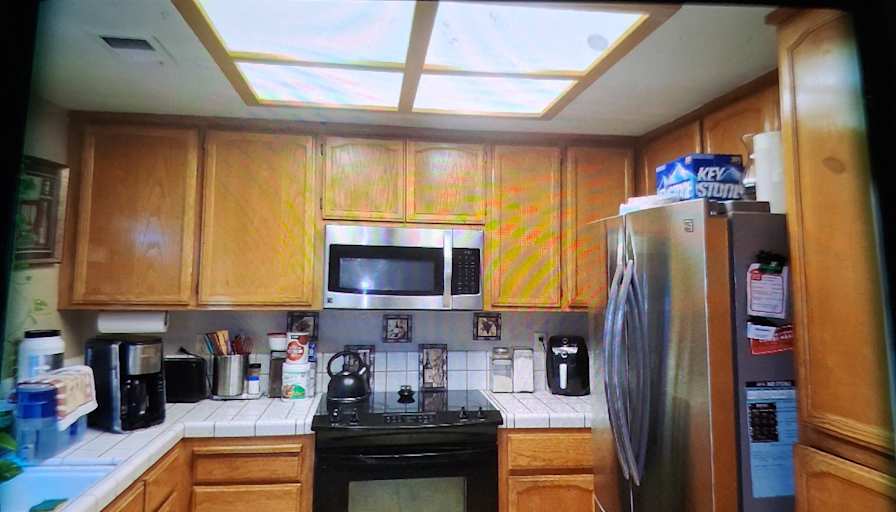 Janet's room