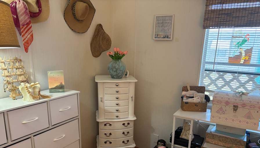 Kathy's room