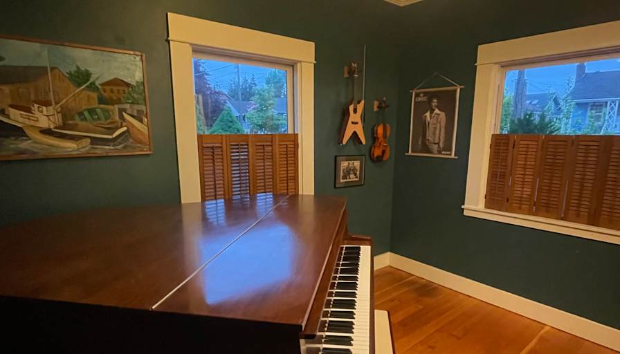 J.T.'s room