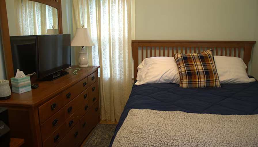 Kelly's room