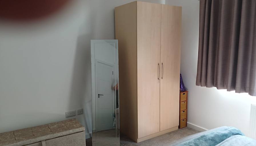 Anne's room