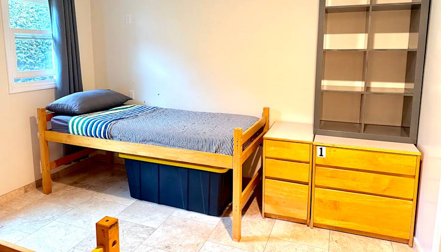Alex's room