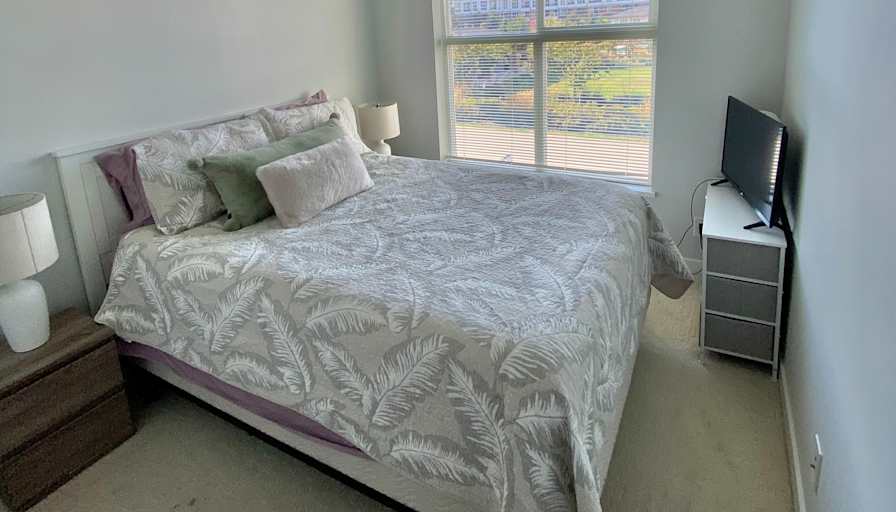 Tracey's room